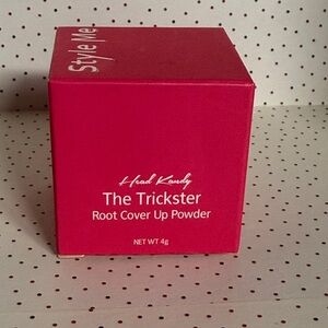 The Trickster Root Cover Up Powder